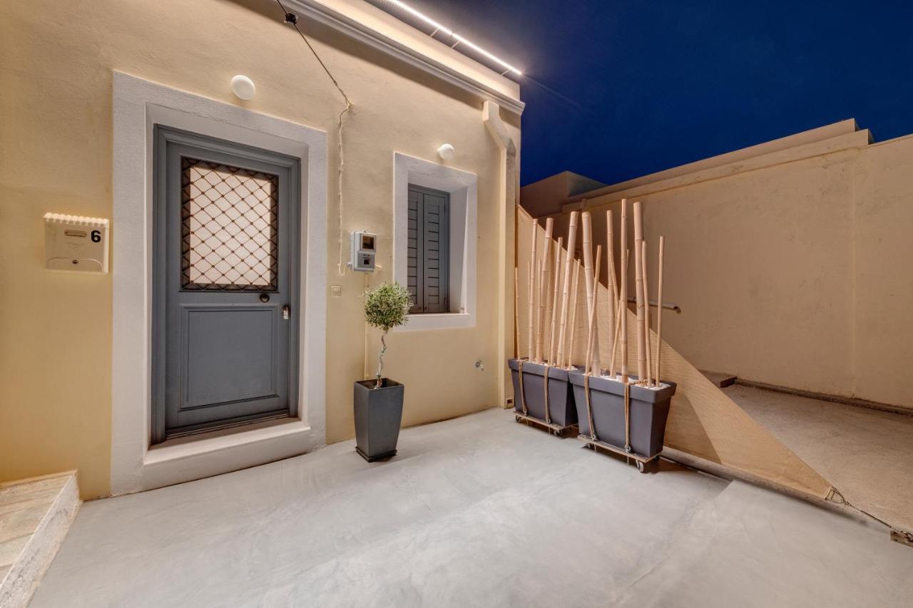 Cova Philoxenia House Villa Ermoupoli Dış mekan fotoğraf